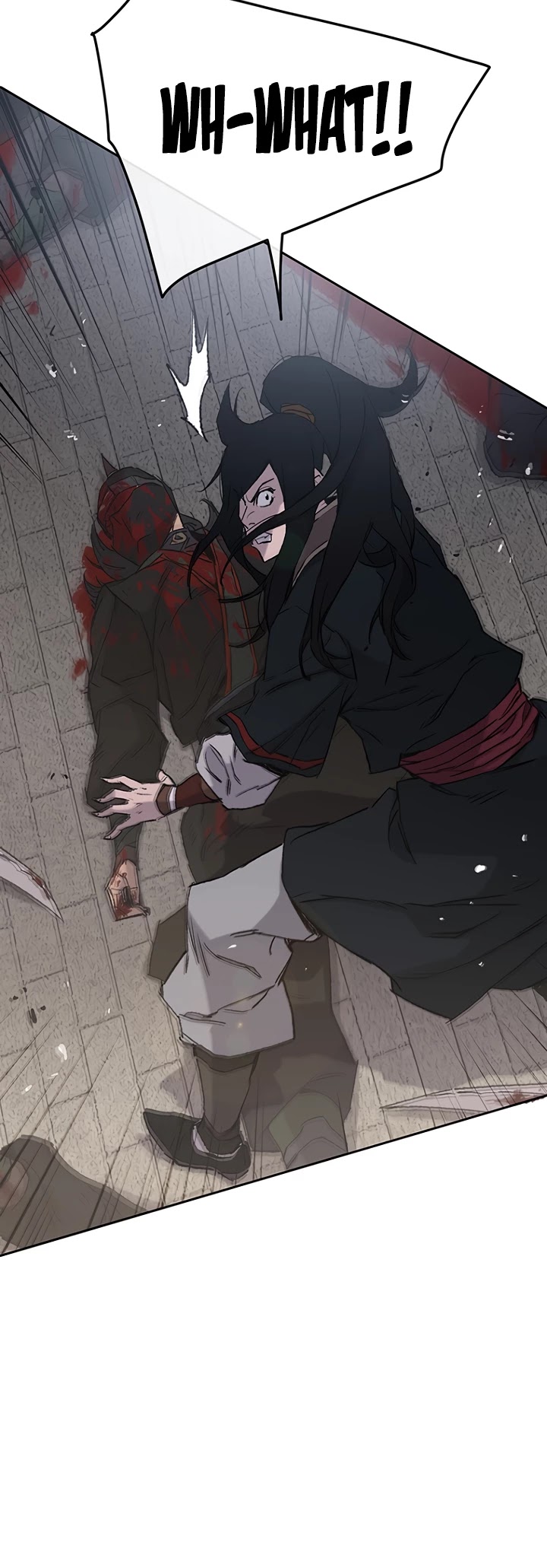 Read The Undefeatable Swordsman En Manga Online