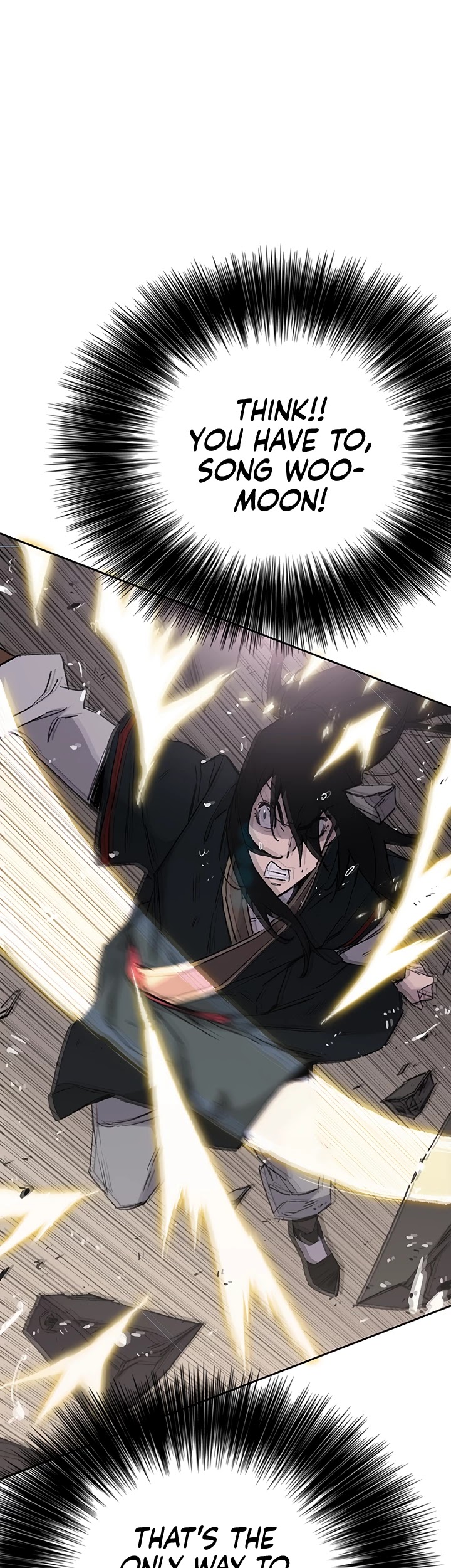 Read The Undefeatable Swordsman En Manga Online