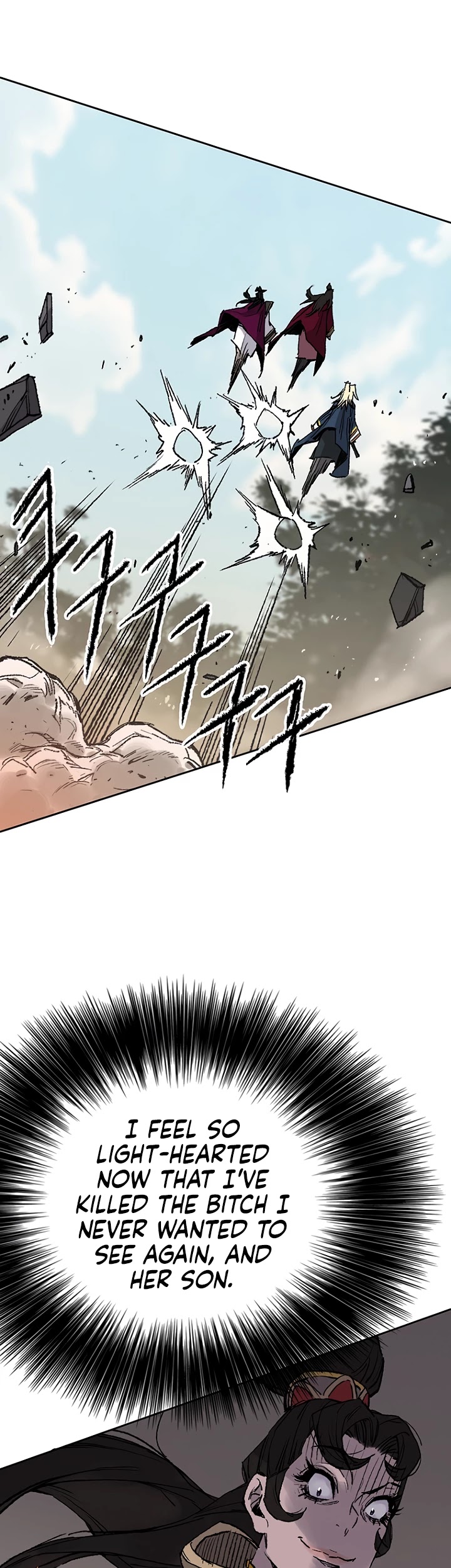 Read The Undefeatable Swordsman En Manga Online