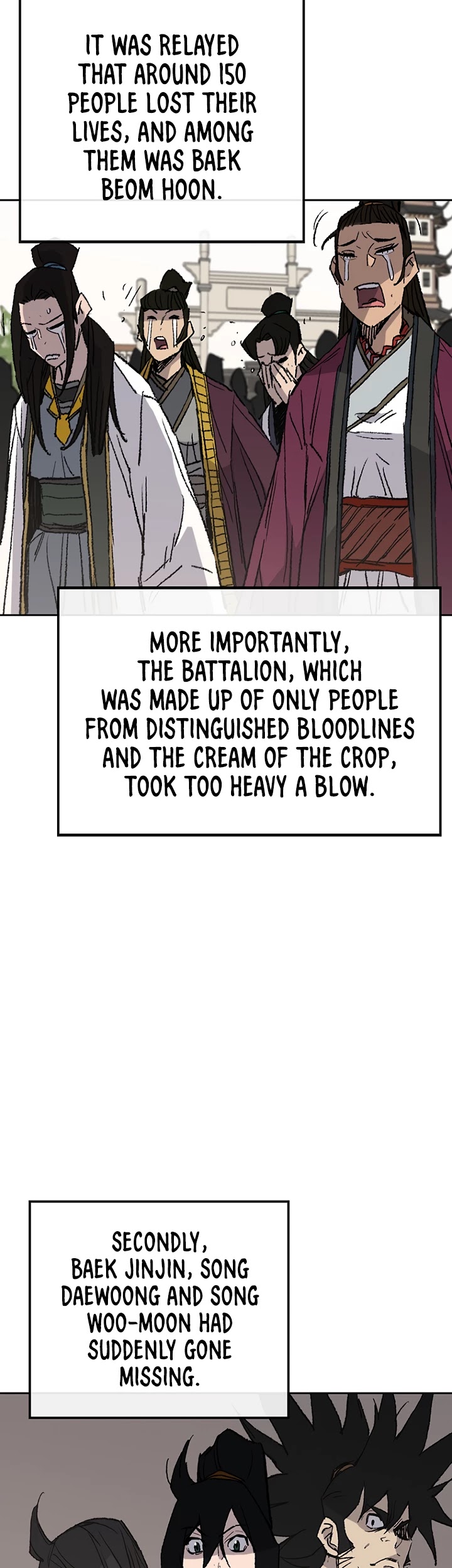 Read The Undefeatable Swordsman En Manga Online