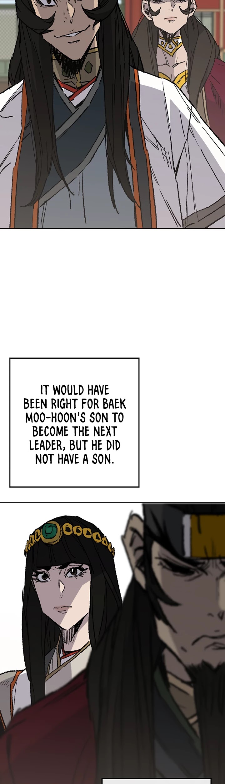 Read The Undefeatable Swordsman En Manga Online