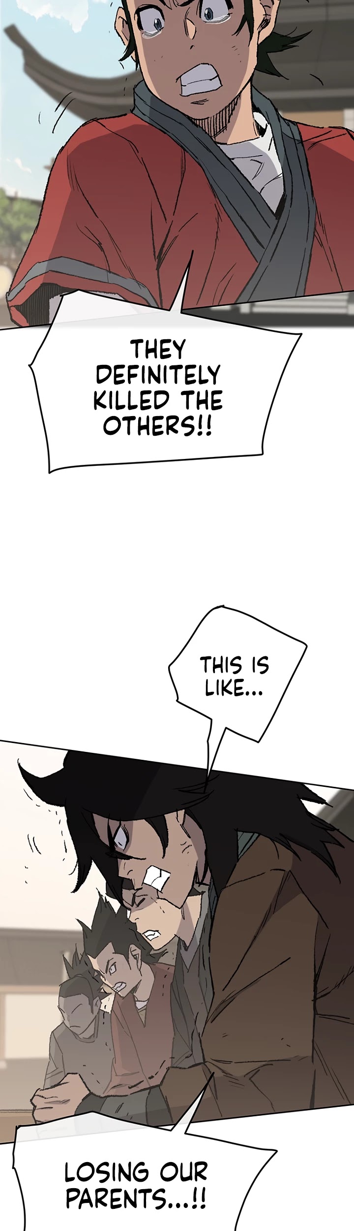 Read The Undefeatable Swordsman En Manga Online