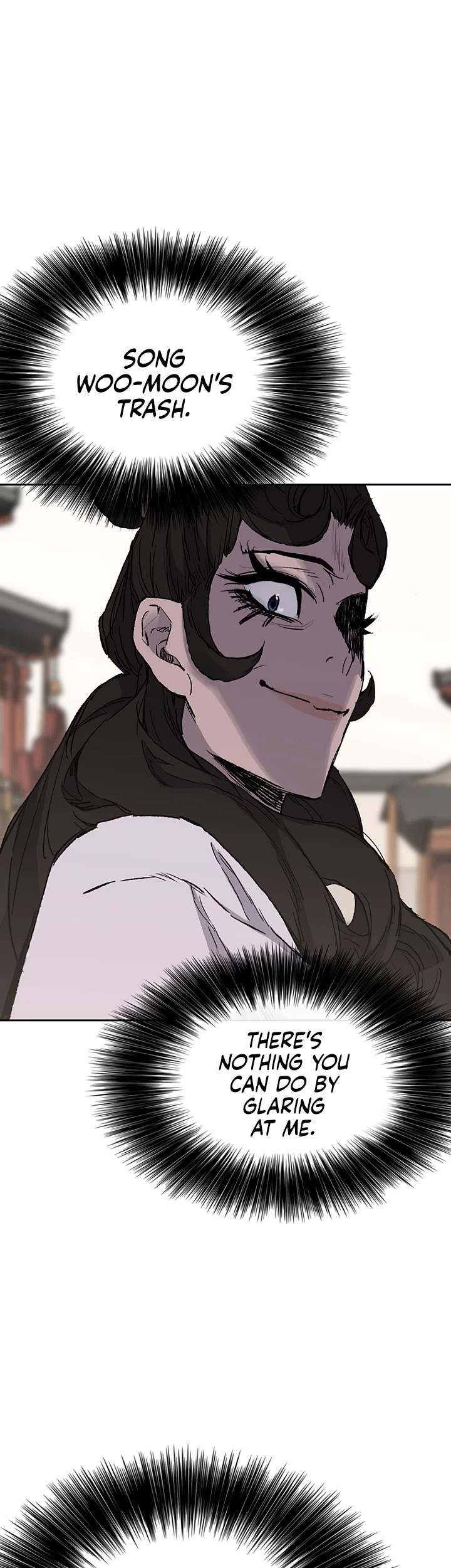 Read The Undefeatable Swordsman En Manga Online