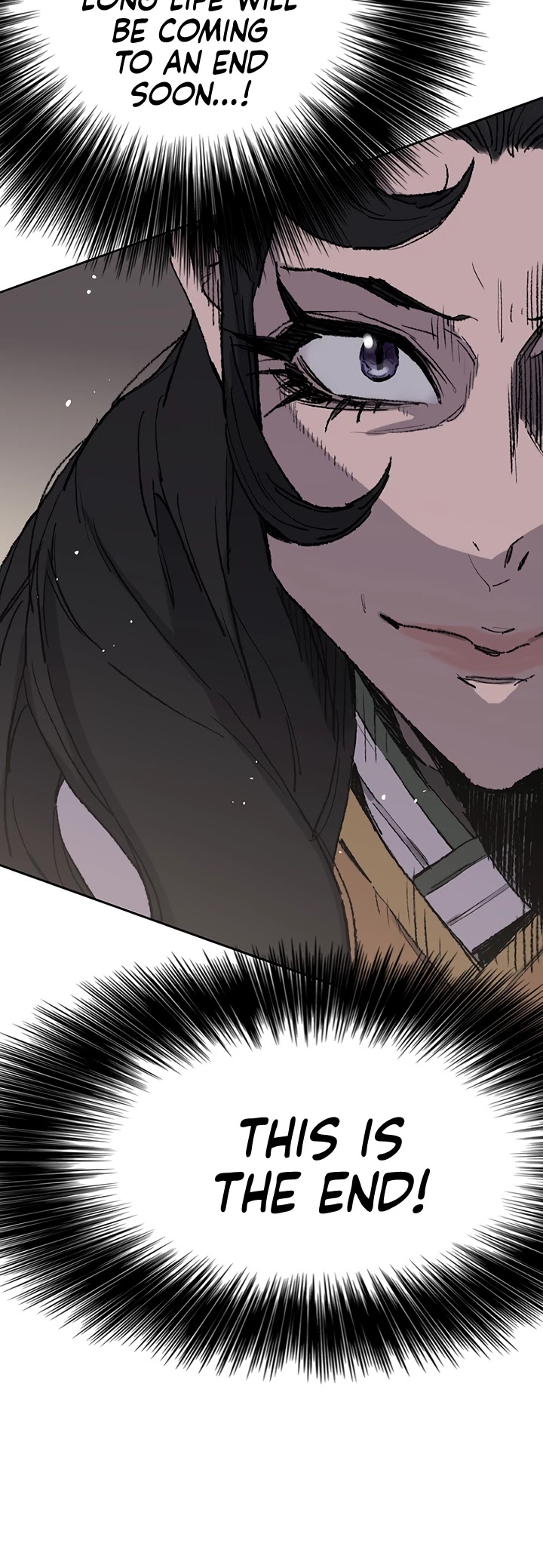 Read The Undefeatable Swordsman En Manga Online