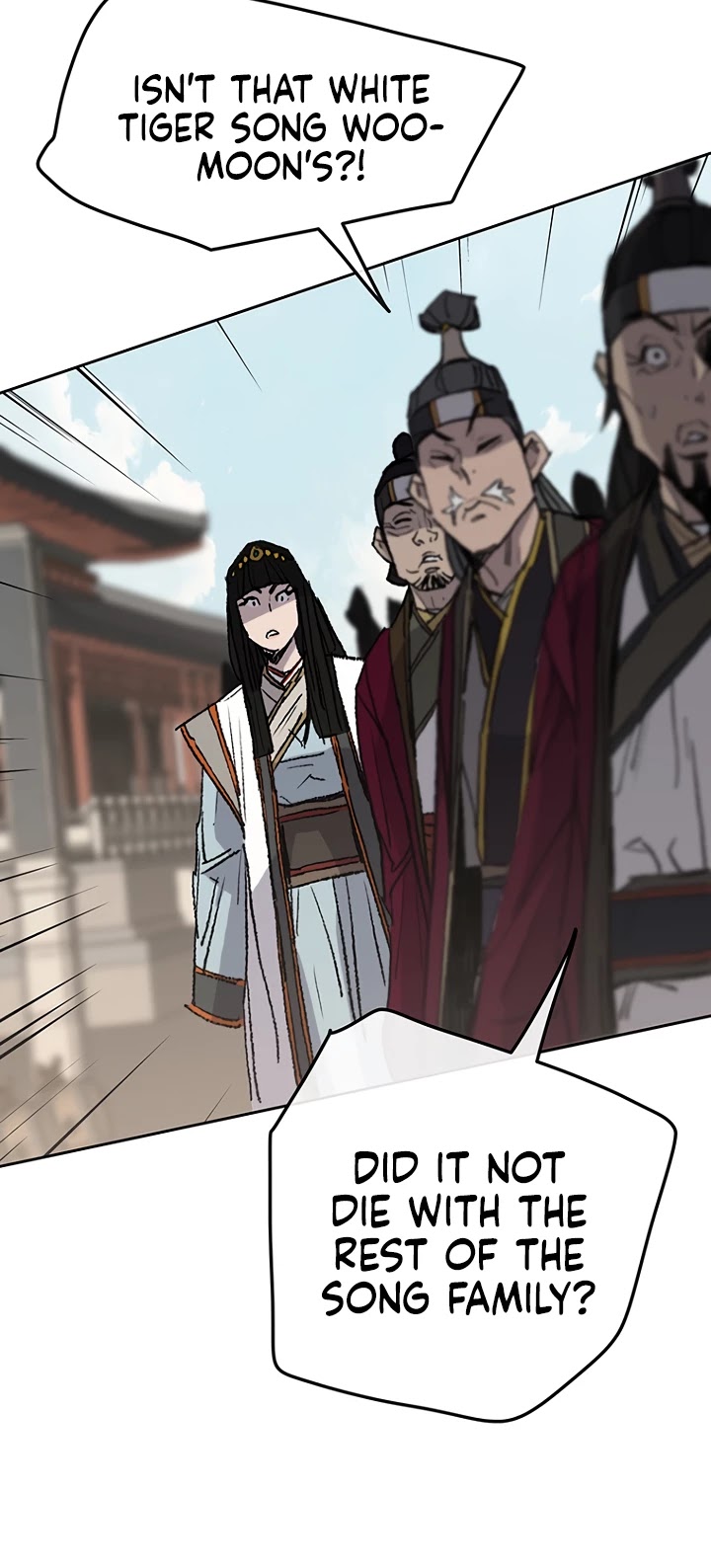Read The Undefeatable Swordsman En Manga Online