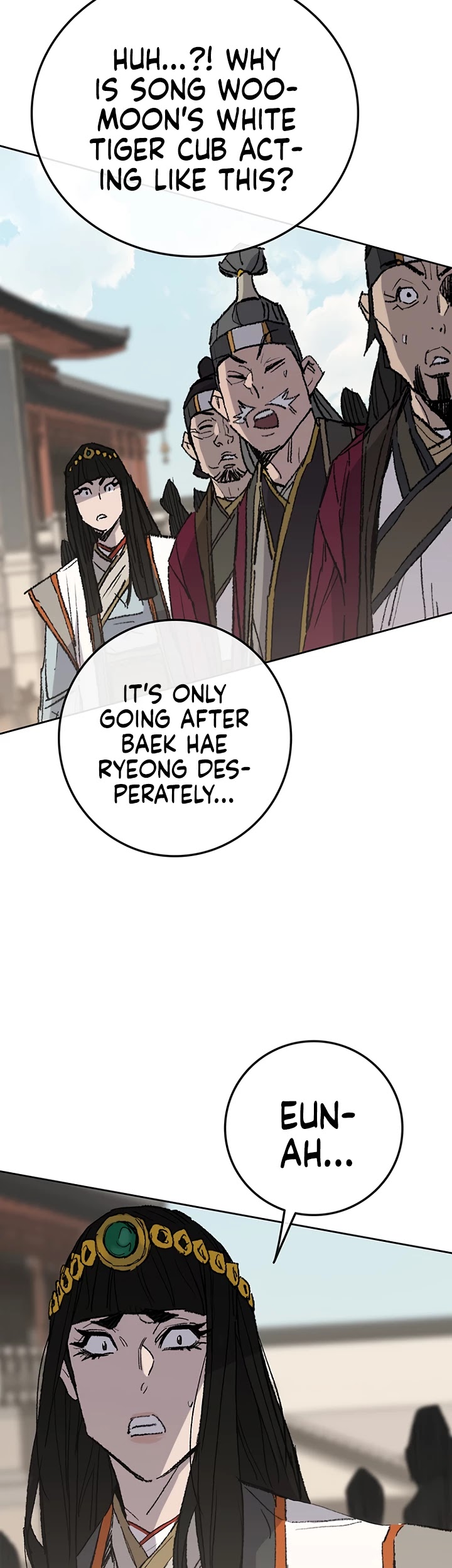 Read The Undefeatable Swordsman En Manga Online