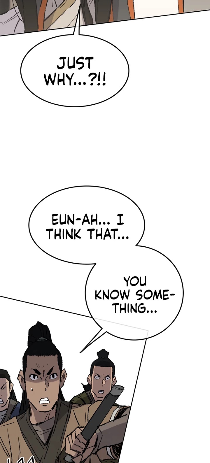 Read The Undefeatable Swordsman En Manga Online