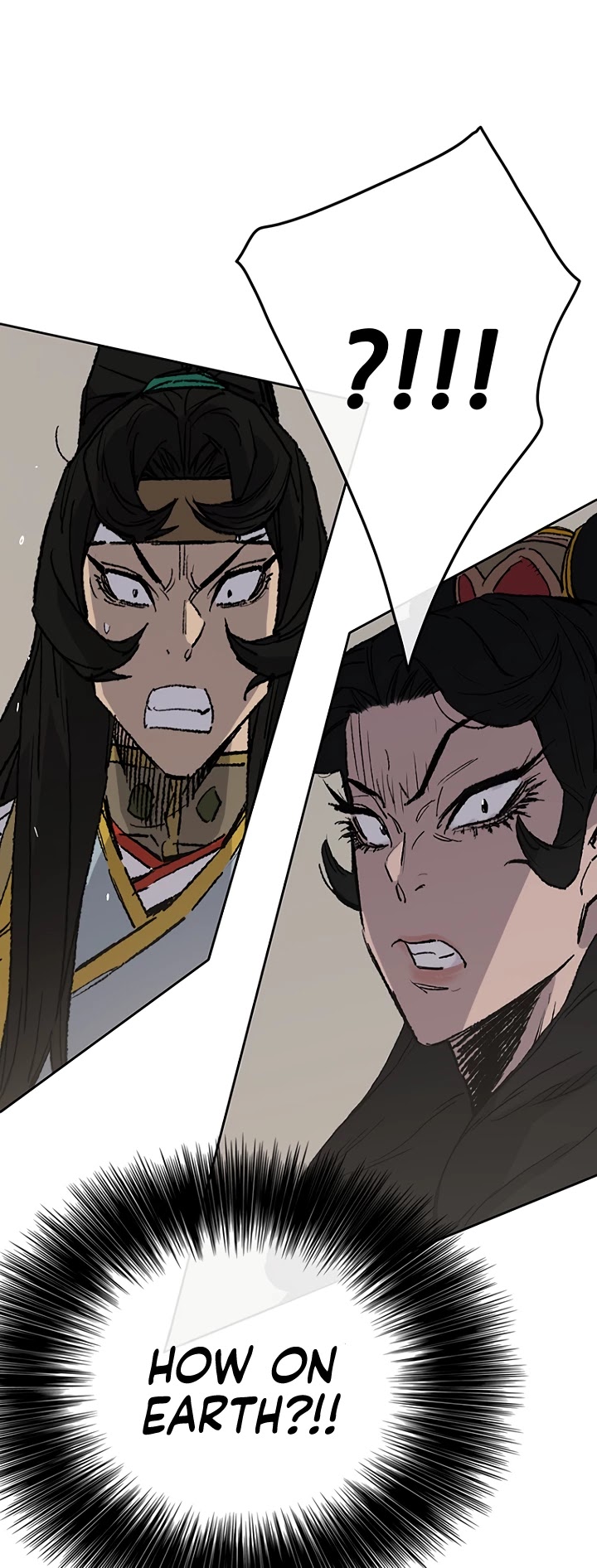 Read The Undefeatable Swordsman En Manga Online
