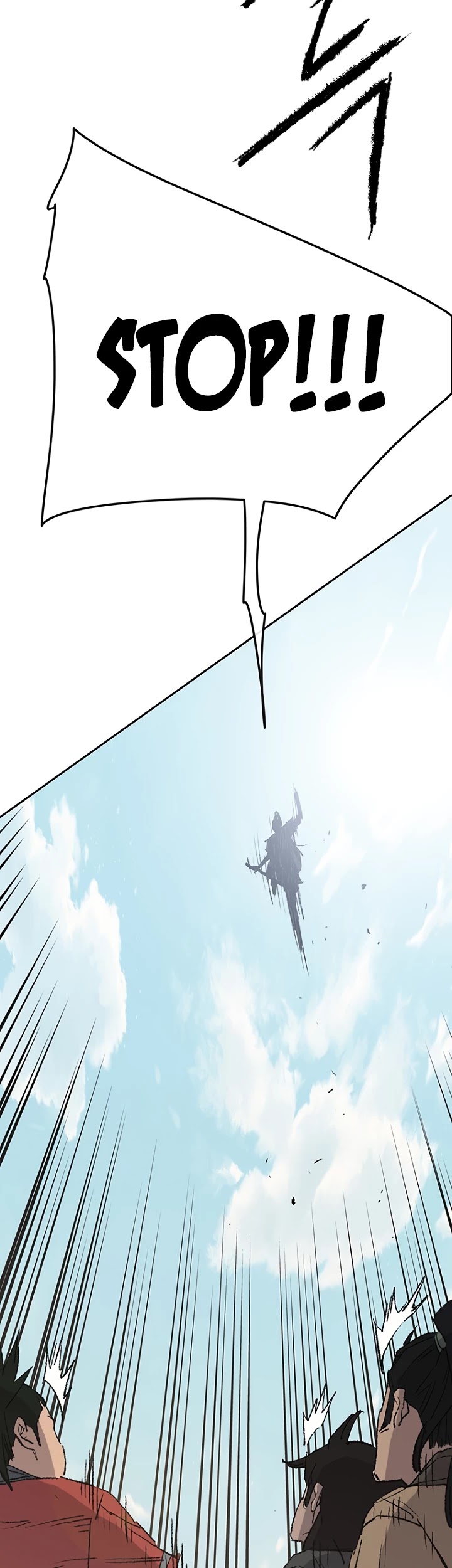 Read The Undefeatable Swordsman En Manga Online