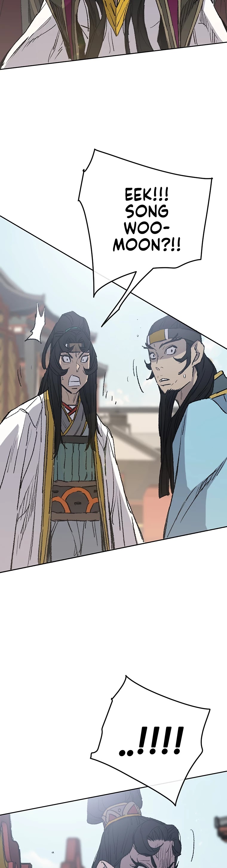 Read The Undefeatable Swordsman En Manga Online