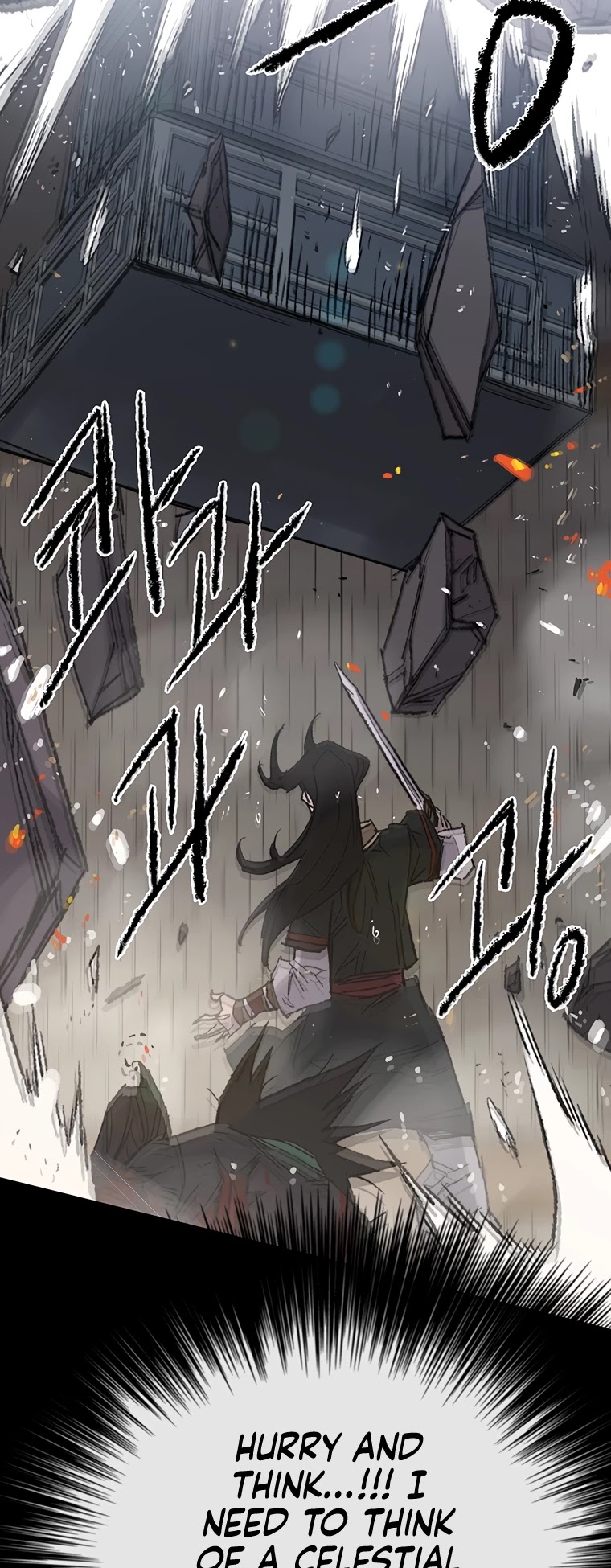 Read The Undefeatable Swordsman En Manga Online