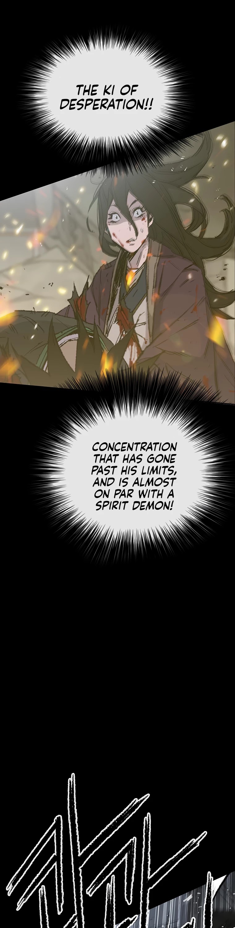 Read The Undefeatable Swordsman En Manga Online