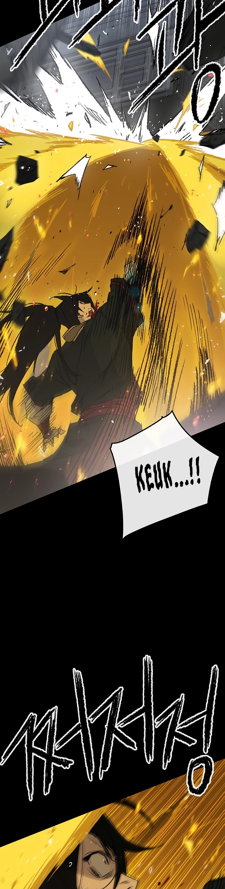 Read The Undefeatable Swordsman En Manga Online