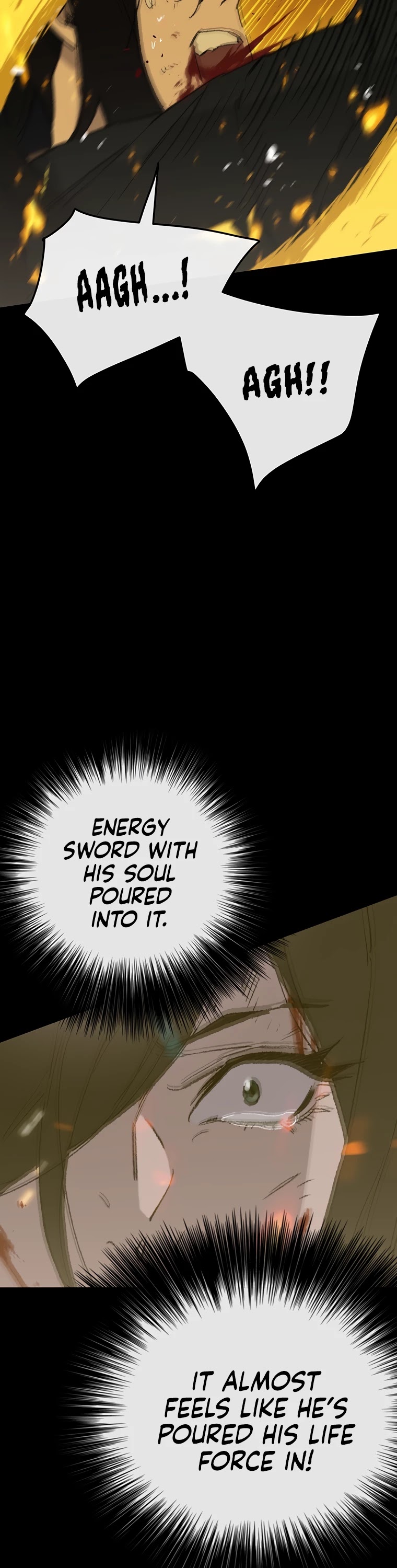 Read The Undefeatable Swordsman En Manga Online
