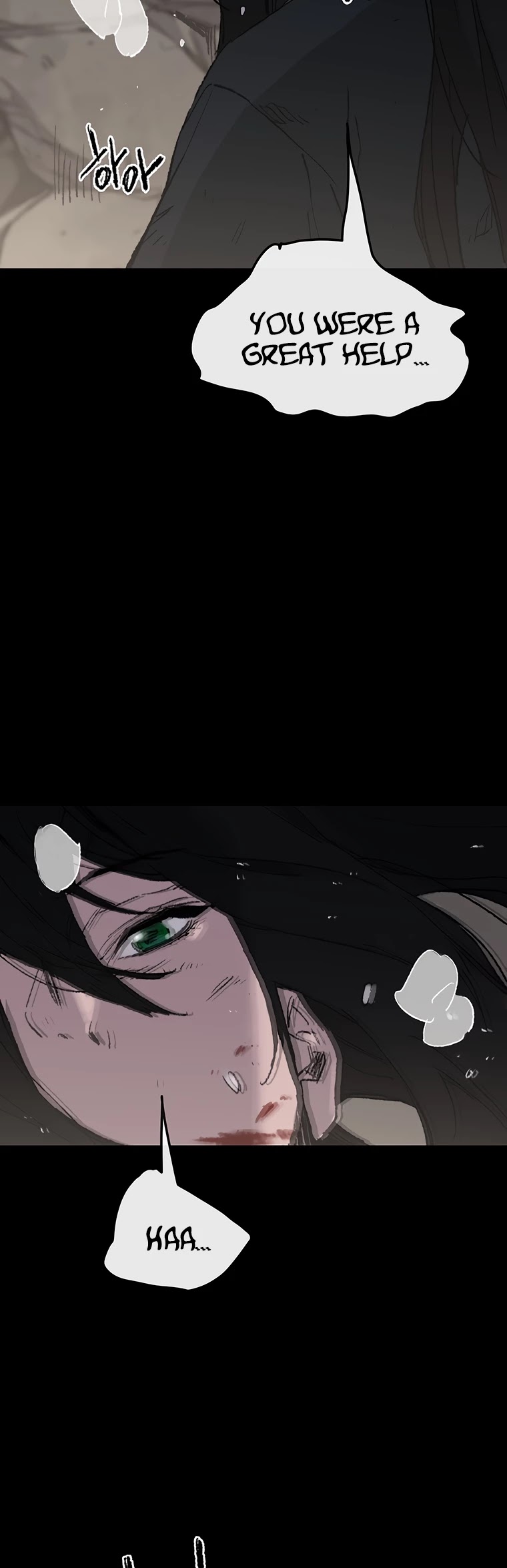 Read The Undefeatable Swordsman En Manga Online