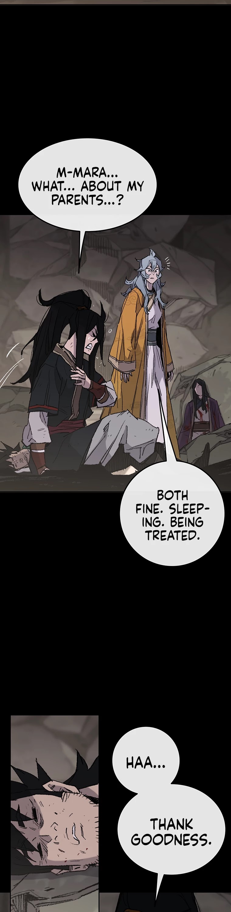 Read The Undefeatable Swordsman En Manga Online