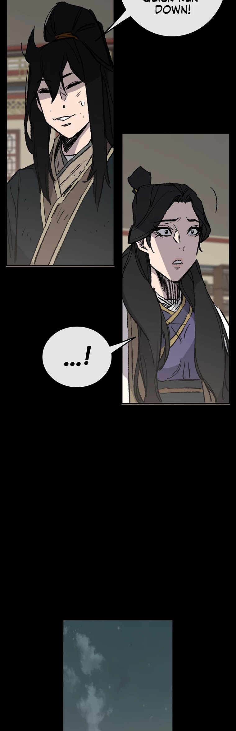 Read The Undefeatable Swordsman En Manga Online