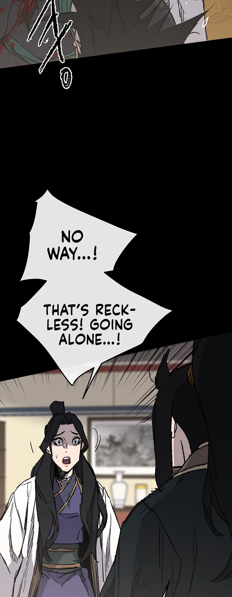 Read The Undefeatable Swordsman En Manga Online