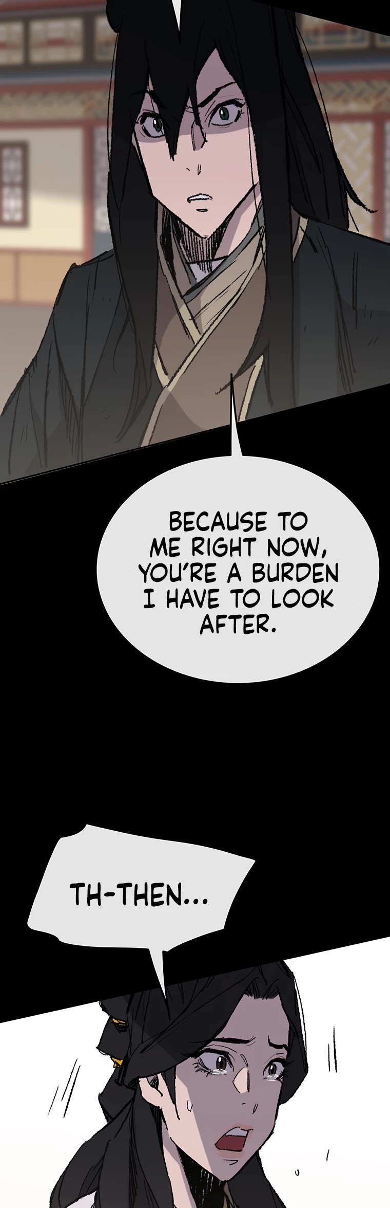 Read The Undefeatable Swordsman En Manga Online