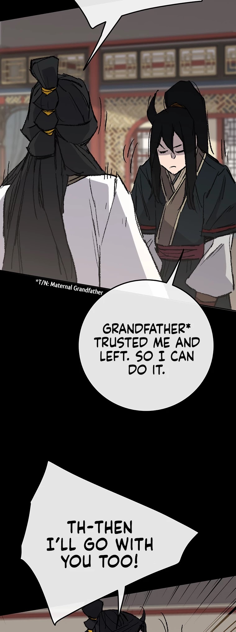 Read The Undefeatable Swordsman En Manga Online