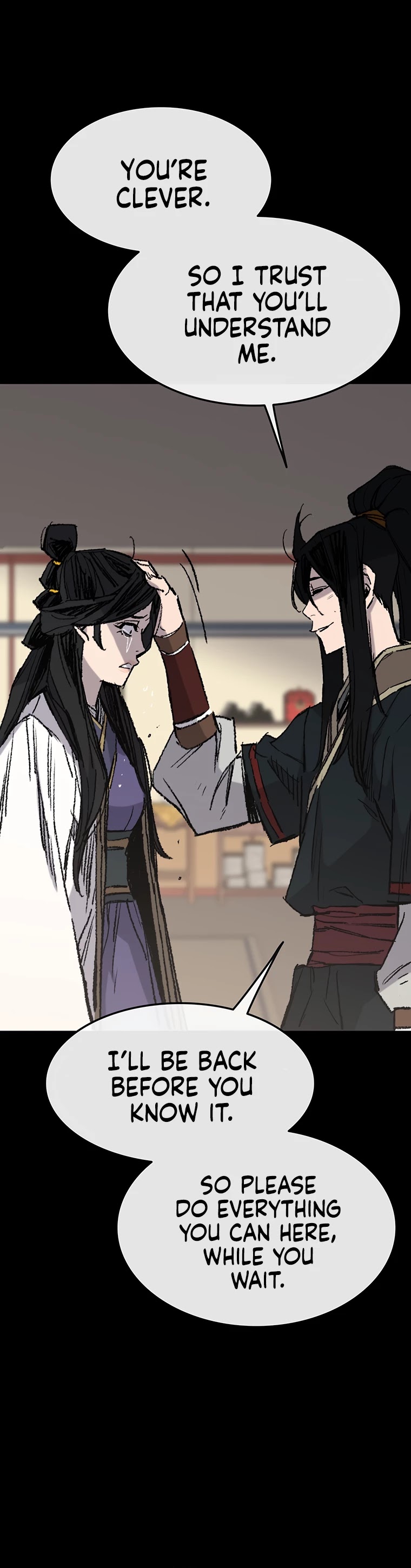 Read The Undefeatable Swordsman En Manga Online