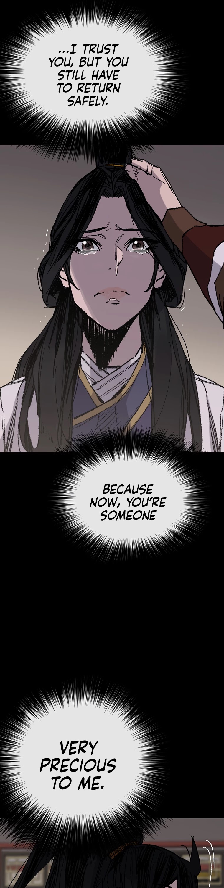 Read The Undefeatable Swordsman En Manga Online