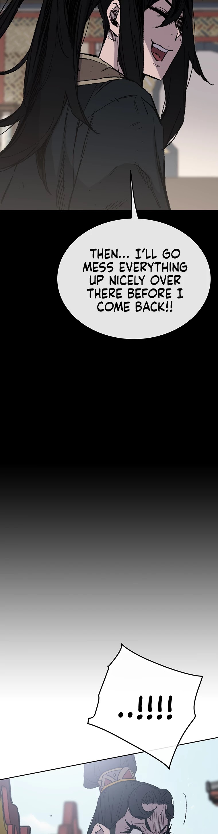Read The Undefeatable Swordsman En Manga Online