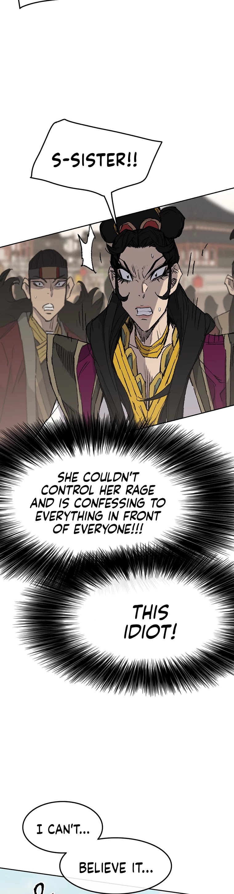 Read The Undefeatable Swordsman En Manga Online