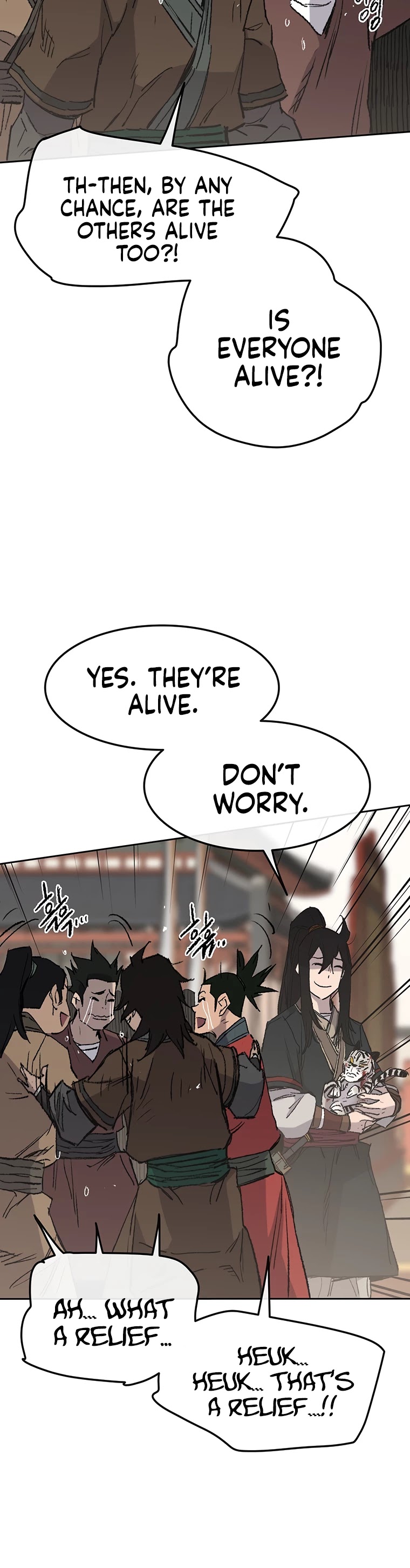 Read The Undefeatable Swordsman En Manga Online