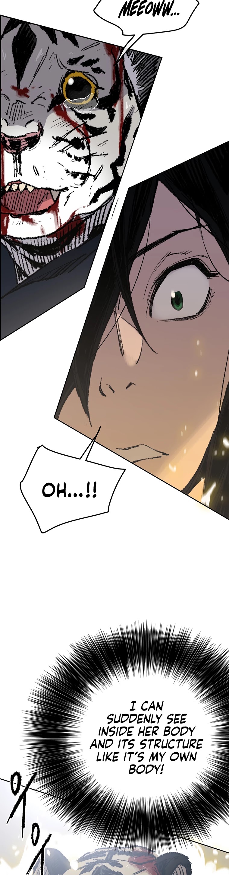 Read The Undefeatable Swordsman En Manga Online