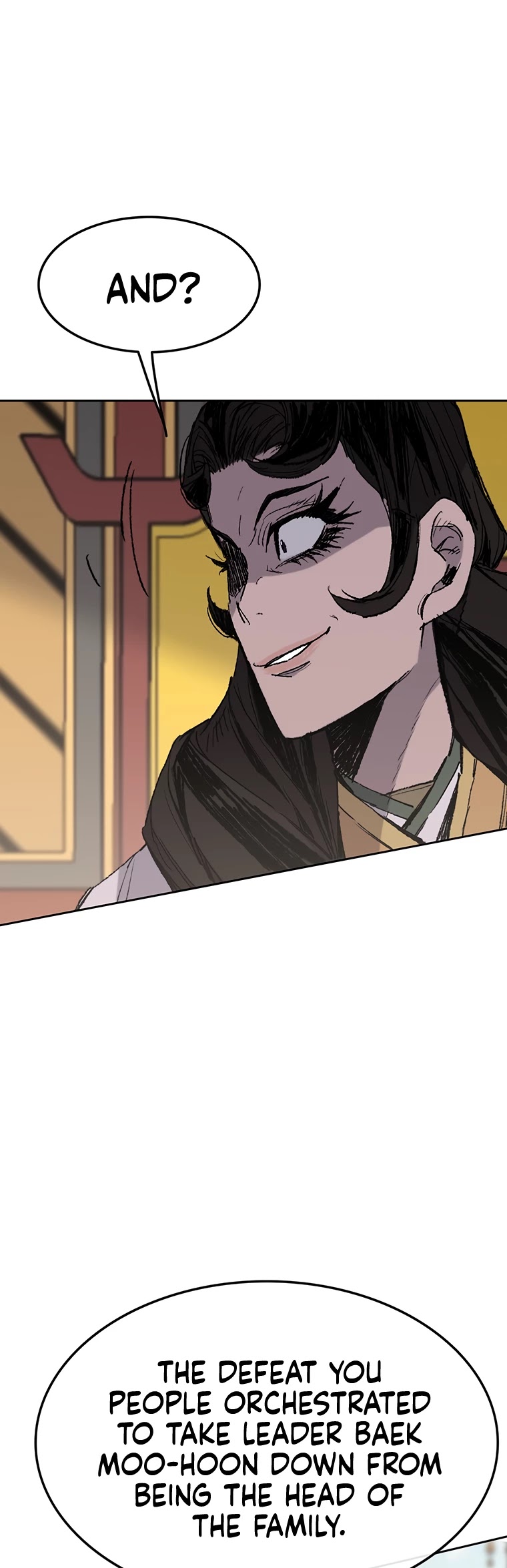 Read The Undefeatable Swordsman En Manga Online