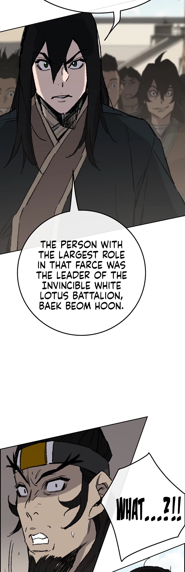 Read The Undefeatable Swordsman En Manga Online