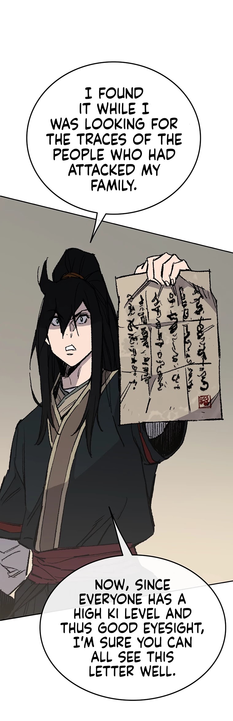 Read The Undefeatable Swordsman En Manga Online