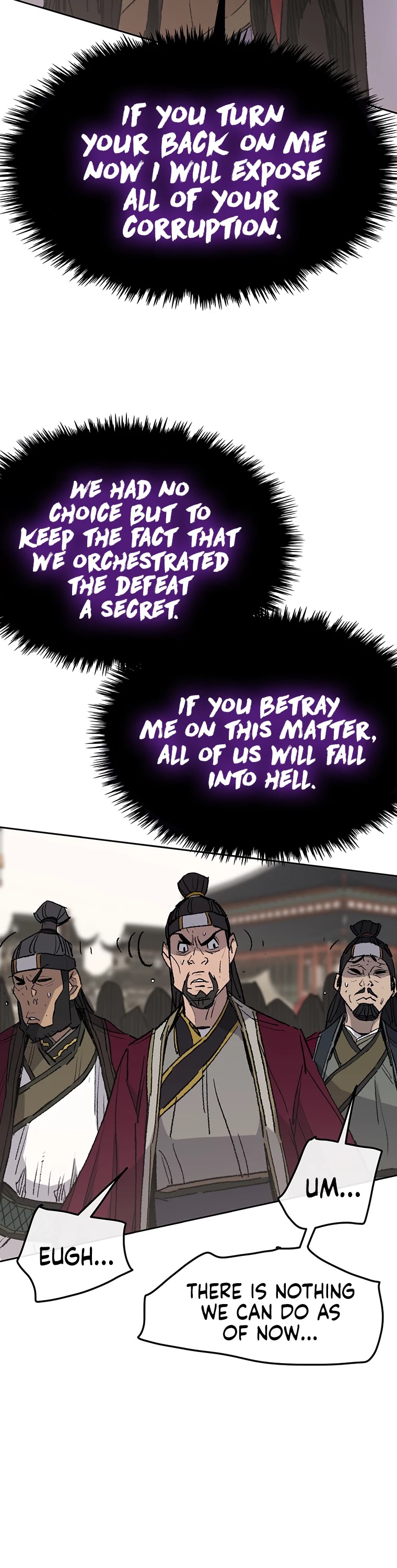 Read The Undefeatable Swordsman En Manga Online
