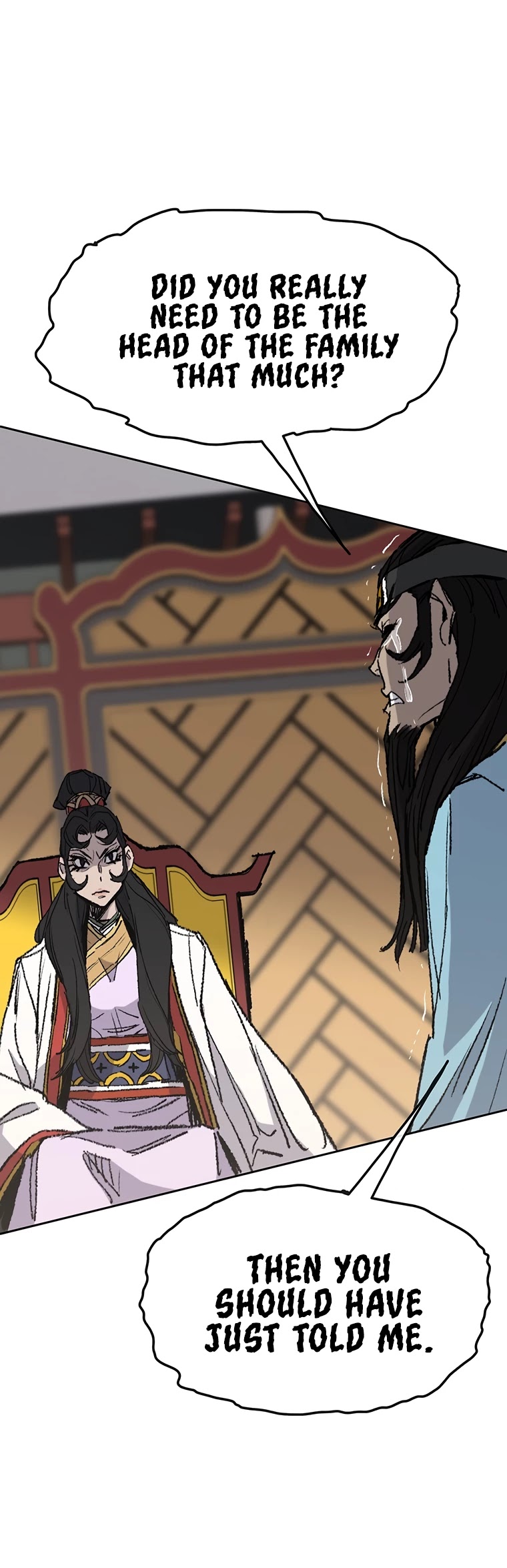 Read The Undefeatable Swordsman En Manga Online