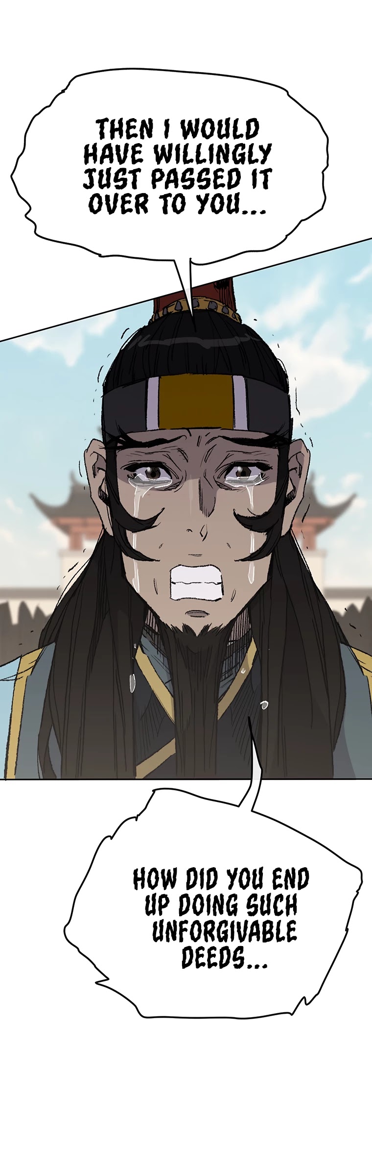 Read The Undefeatable Swordsman En Manga Online