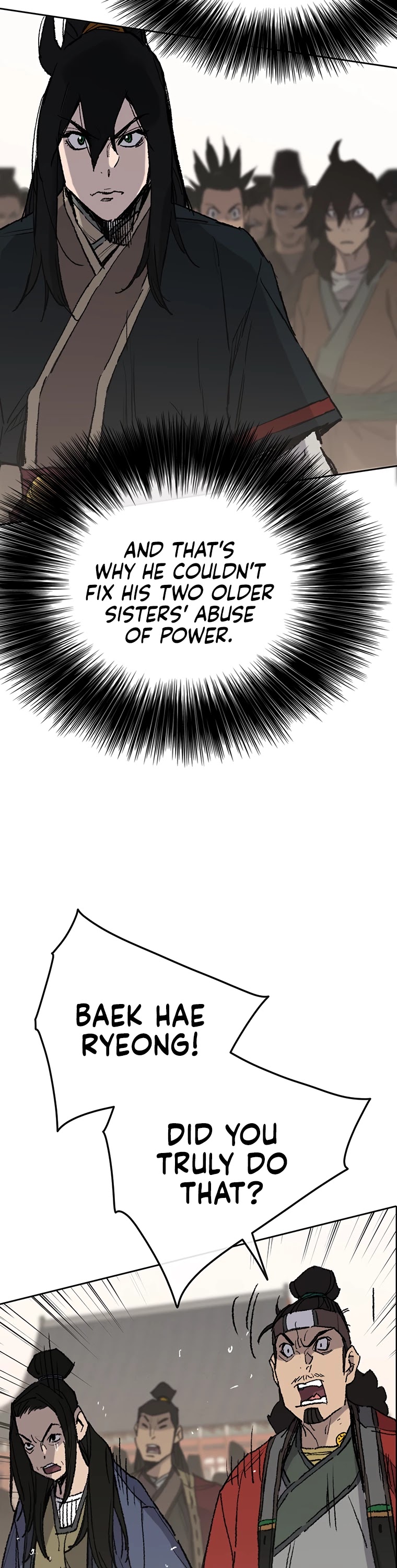 Read The Undefeatable Swordsman En Manga Online