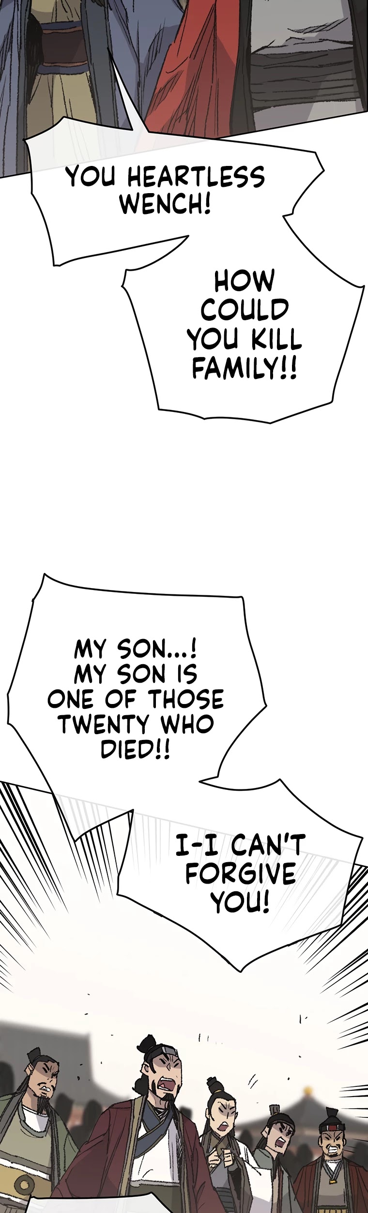 Read The Undefeatable Swordsman En Manga Online