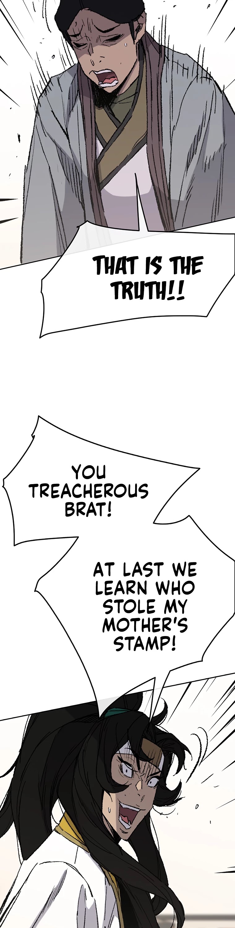 Read The Undefeatable Swordsman En Manga Online