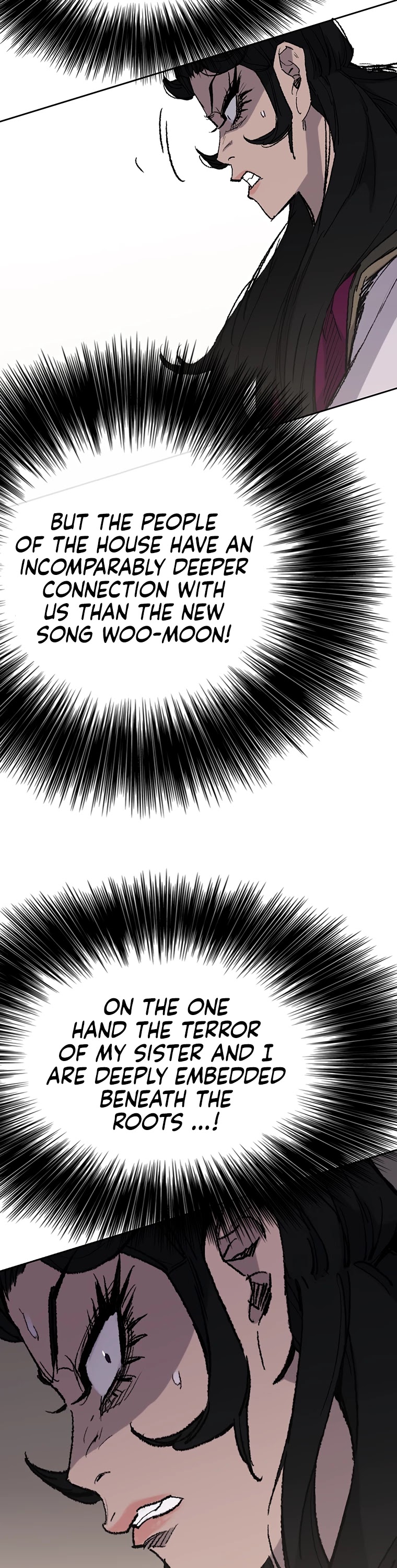 Read The Undefeatable Swordsman En Manga Online