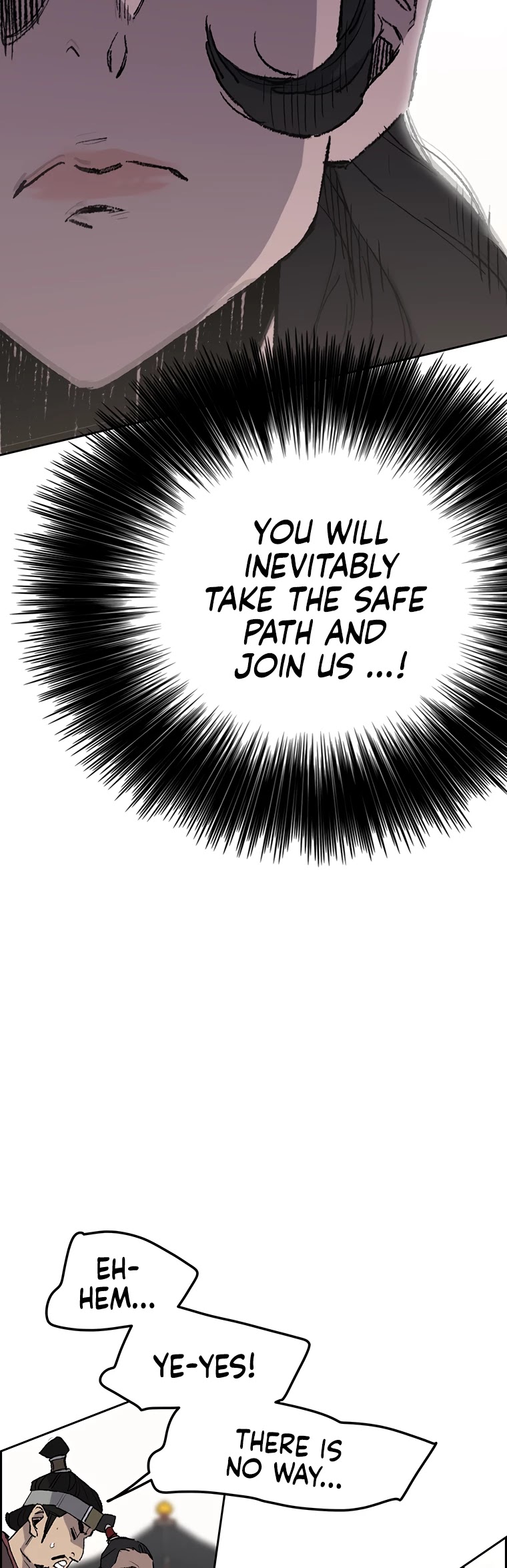 Read The Undefeatable Swordsman En Manga Online
