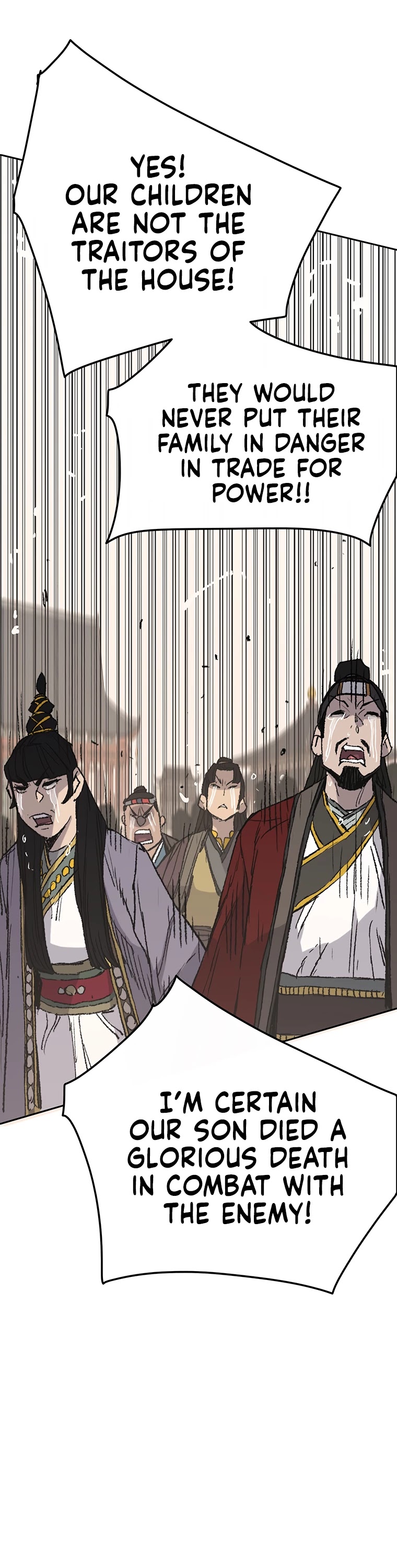 Read The Undefeatable Swordsman En Manga Online