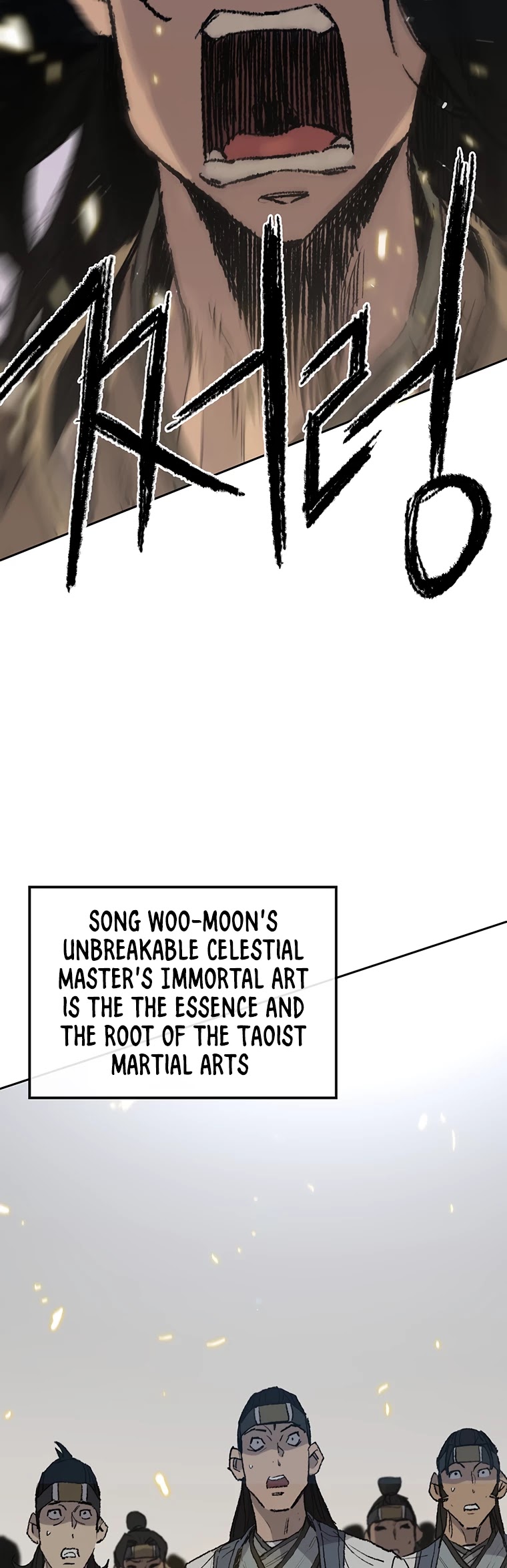 Read The Undefeatable Swordsman En Manga Online