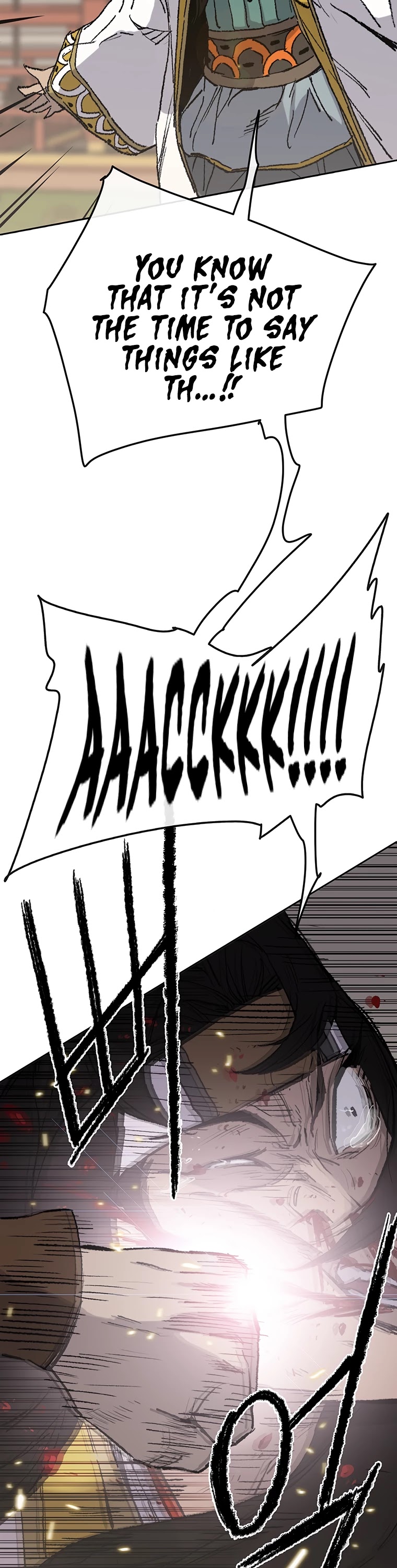 Read The Undefeatable Swordsman En Manga Online
