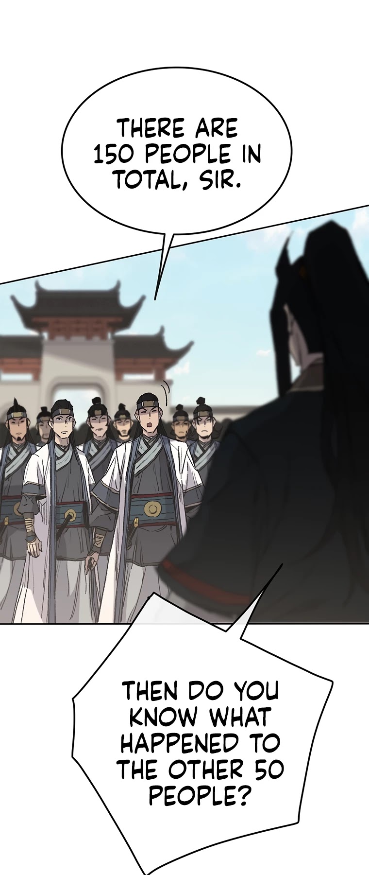 Read The Undefeatable Swordsman En Manga Online