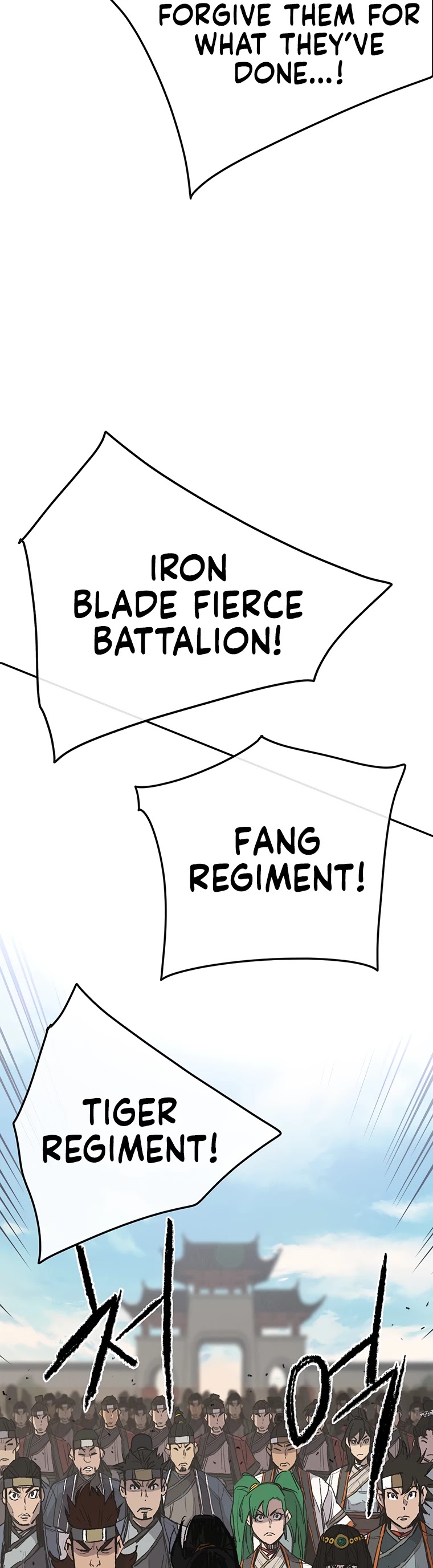 Read The Undefeatable Swordsman En Manga Online