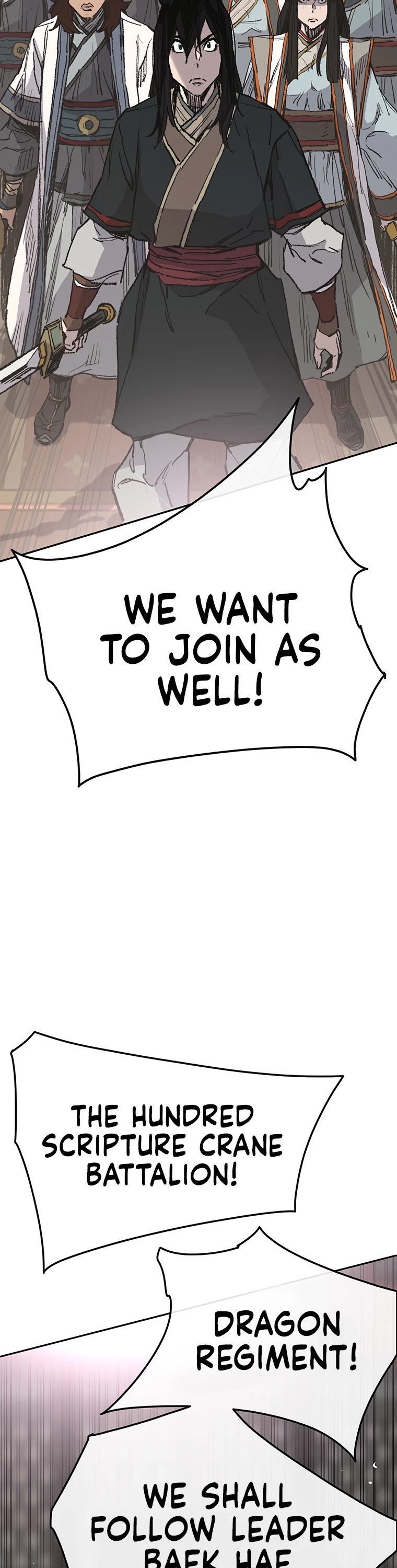 Read The Undefeatable Swordsman En Manga Online