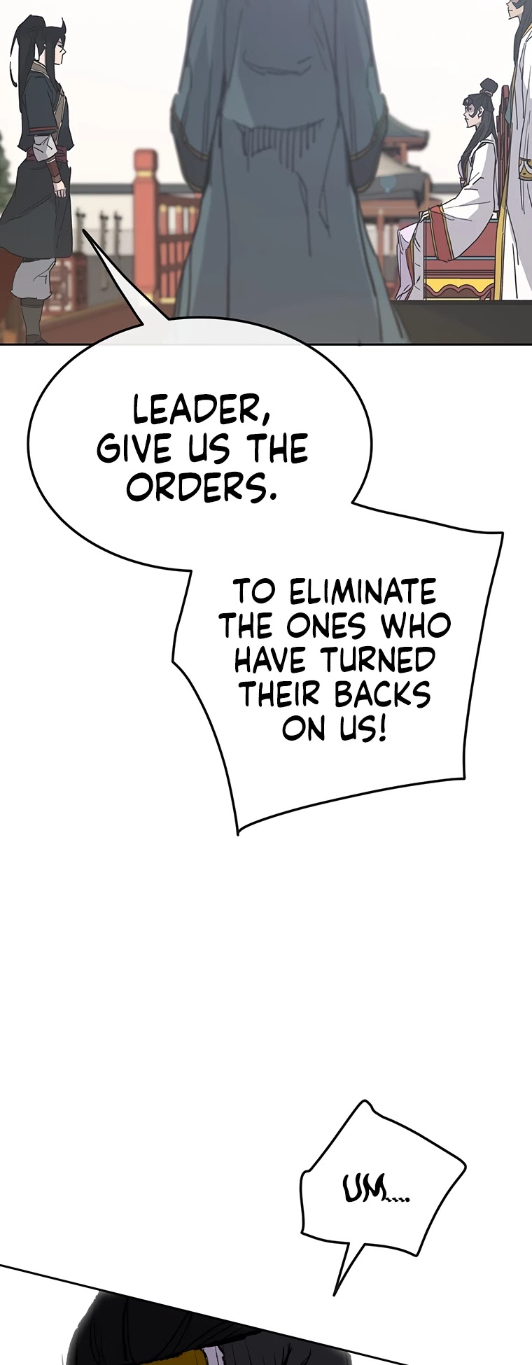 Read The Undefeatable Swordsman En Manga Online