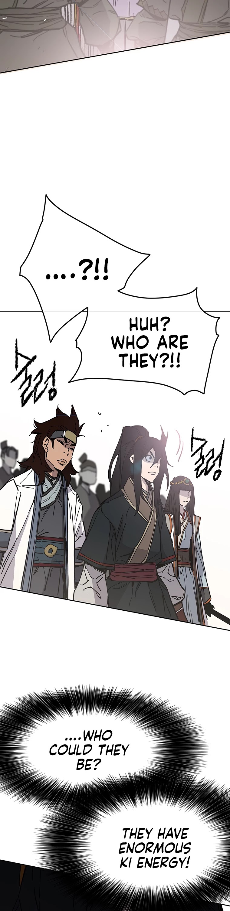 Read The Undefeatable Swordsman En Manga Online