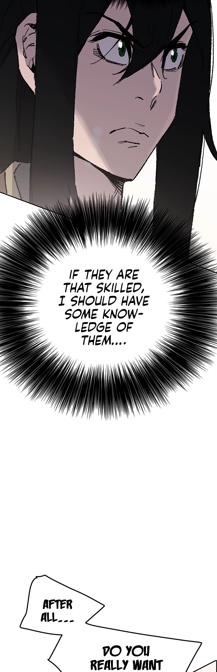 Read The Undefeatable Swordsman En Manga Online